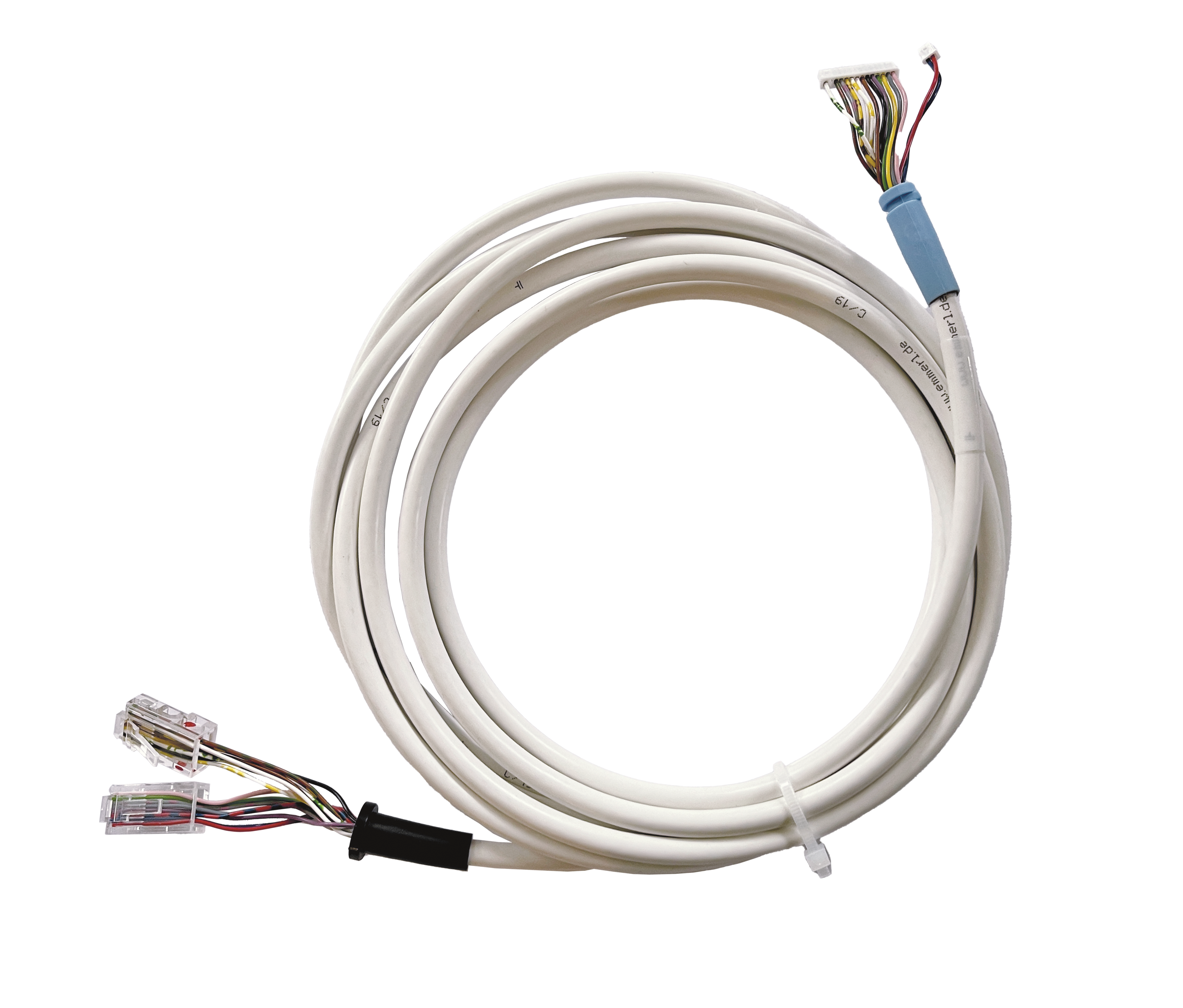 anschlusskabel mit ackermann stecker